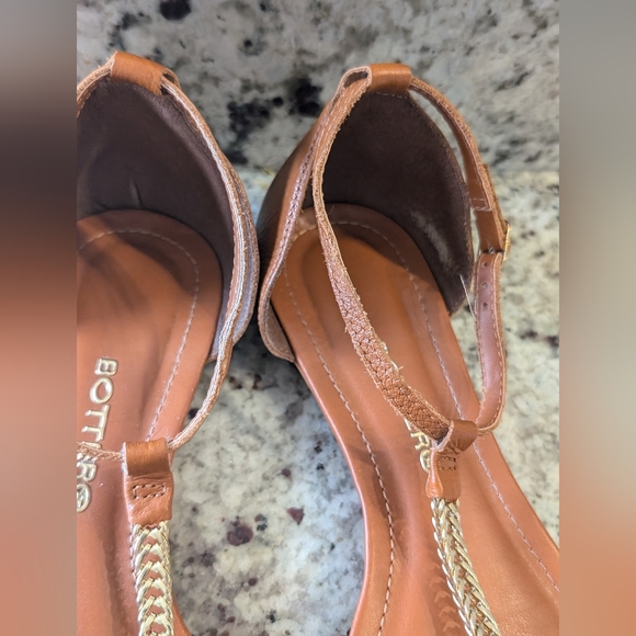 Bottero leather sandals - Picture 5 of 7